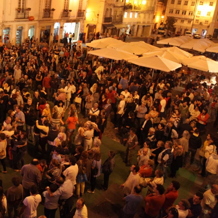 Festas Da Cidade De Coimbra E Da Rainha Santa Isabel — Câmara Municipal De Coimbra 5324