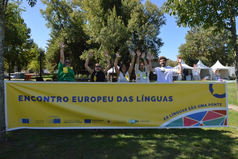 EUROPE DIRECT Região de Coimbra e de Leiria